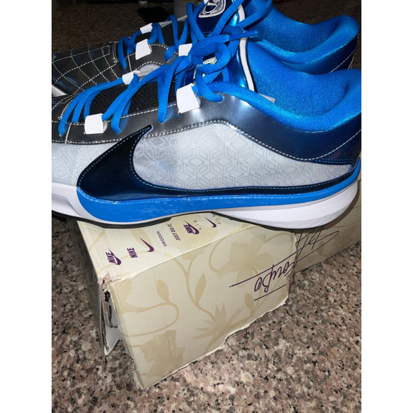 Nike Zoom Freak 5 Basketball‎ Shoes Size 12.5 main image 2